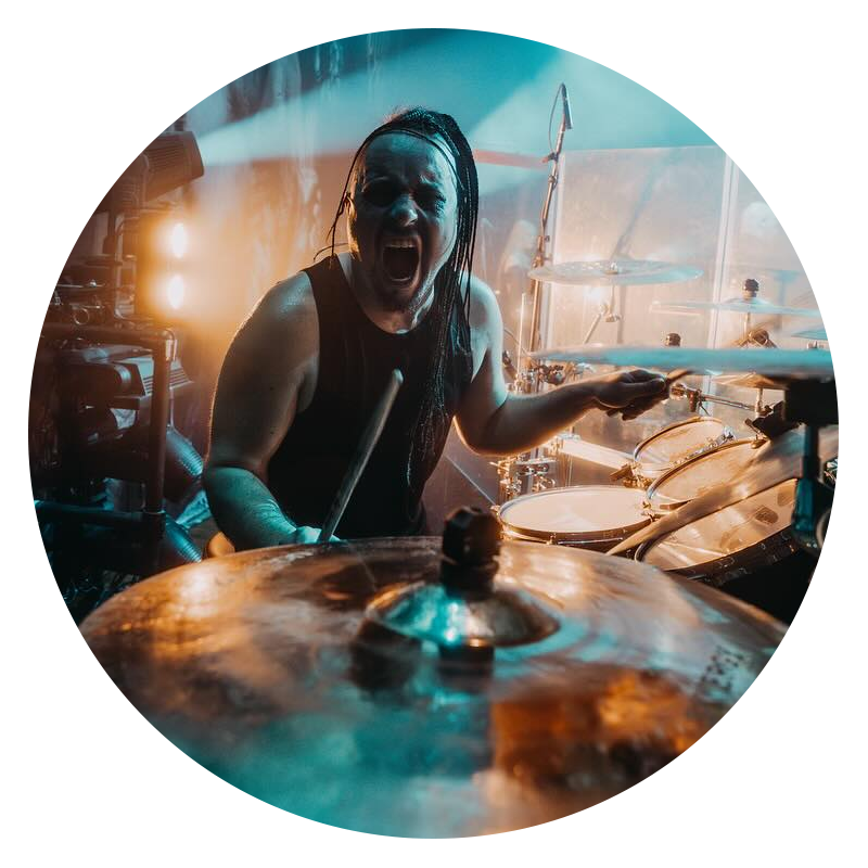 Martin 'Marthus' Skaroupka / CRADLE OF FILTH